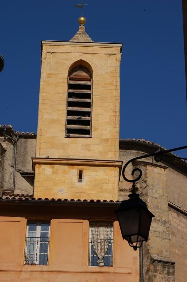 Coeur De Ville Aix-en-Provence Buitenkant foto