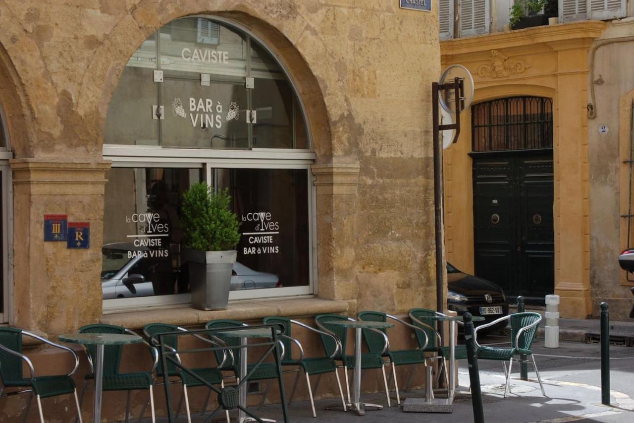 Coeur De Ville Aix-en-Provence Buitenkant foto