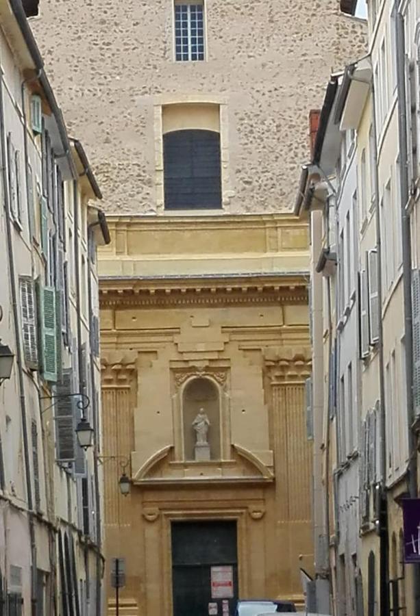 Coeur De Ville Aix-en-Provence Buitenkant foto