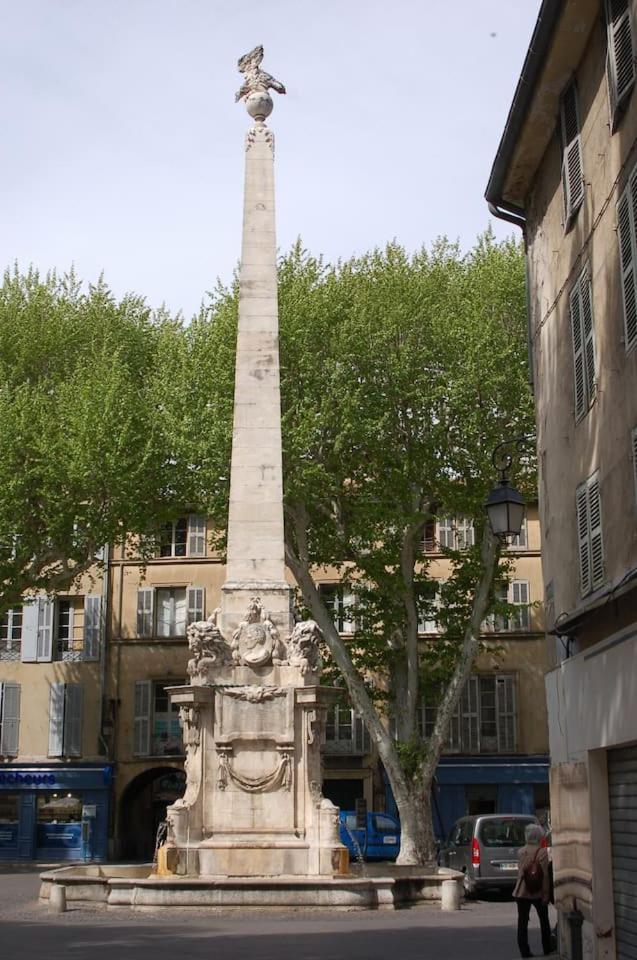 Coeur De Ville Aix-en-Provence Buitenkant foto