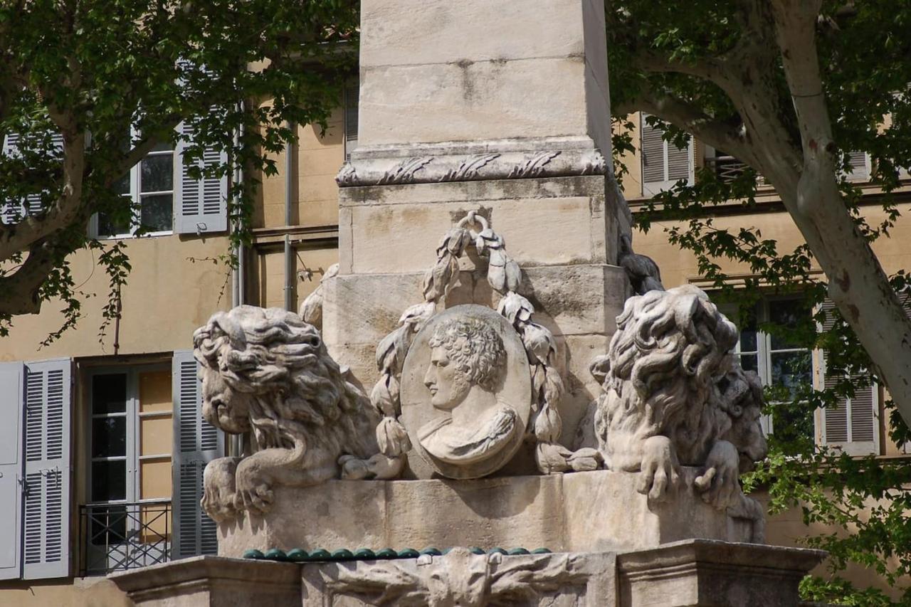 Coeur De Ville Aix-en-Provence Buitenkant foto